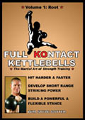 The Martial Art of Strength Training, Vol 1