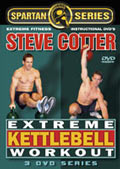 Extreme Kettlebell Workout