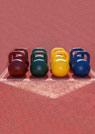 Professional Grade Kettlebells - Individuals, Pairs, and Complete Sets!